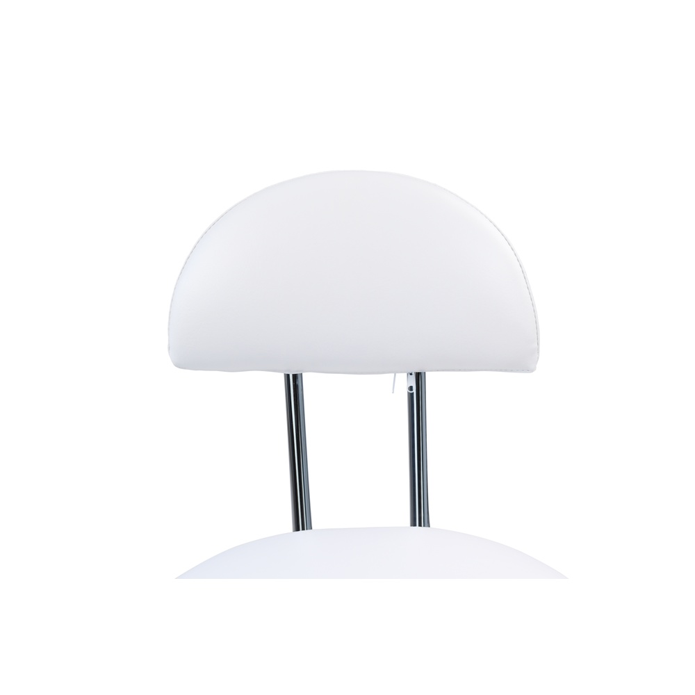 barber chair HZ6001DW backrest view