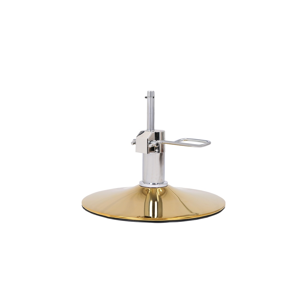 Compact barber chair model for small salon fit-out sample and quotation request