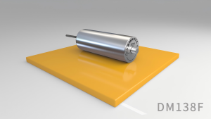 Hygienic Drum Motor