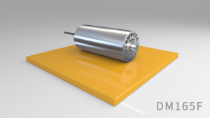 Hygienic Drum Motor