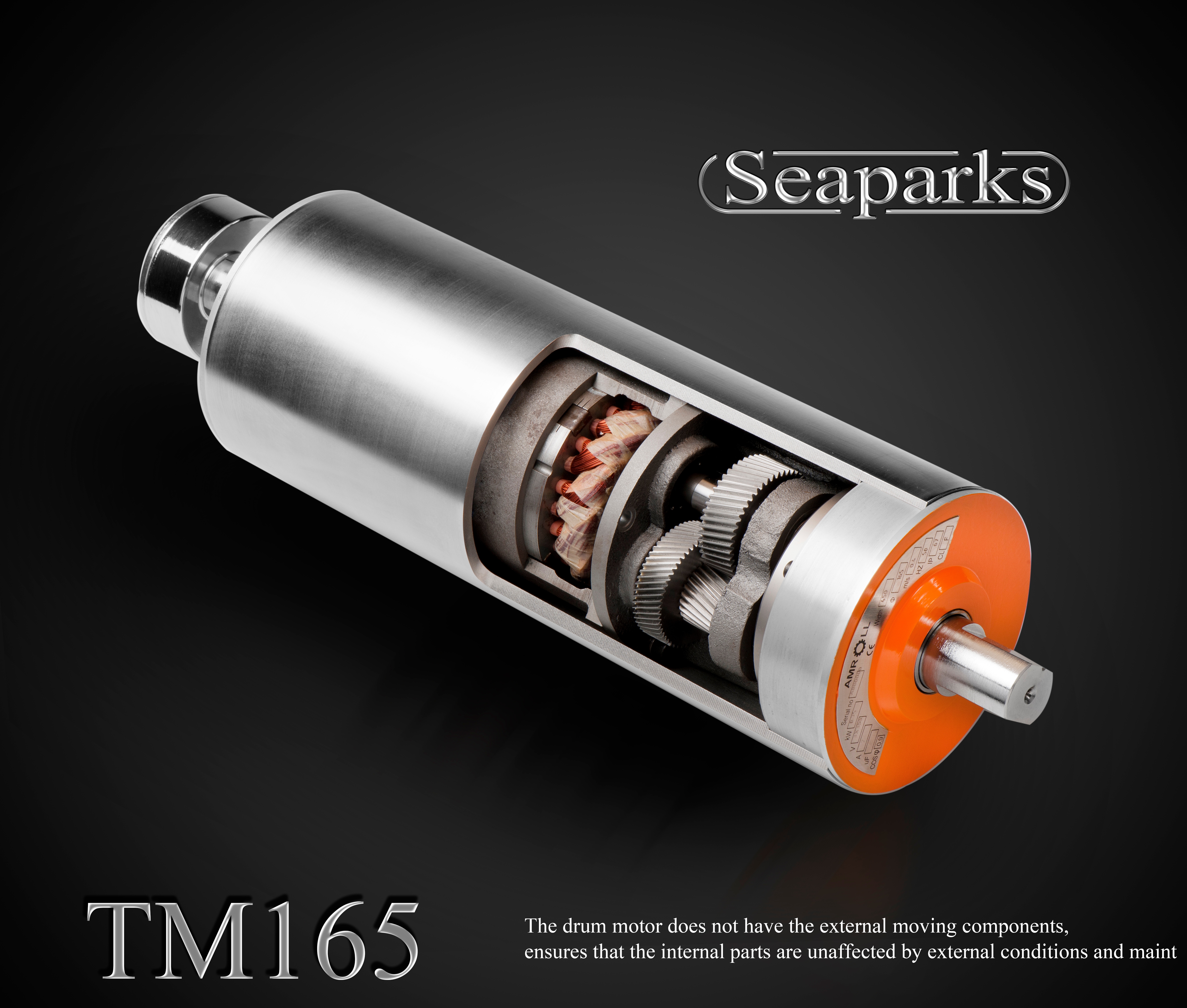 TM165 product cross-section<p class=