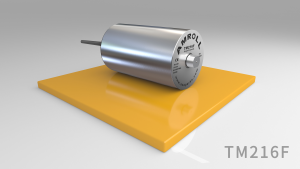 Hygienic Drum Motor
