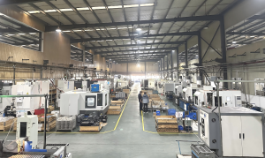 Workshop interior images-one of eight factories 