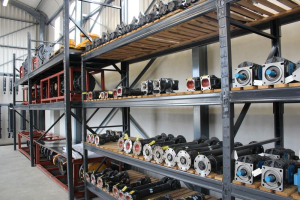 warehouse