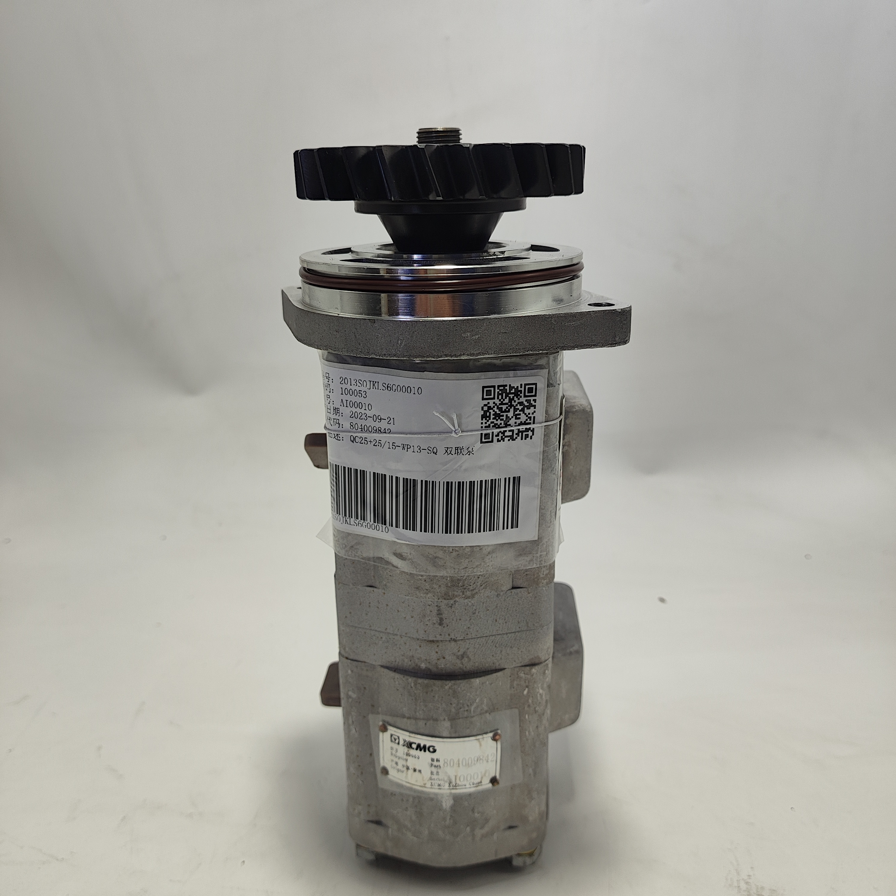 High Pressure Steering Pump 803000458 for XCMG XCT Crane