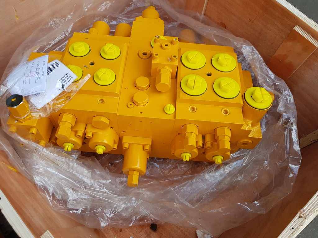 multiway valve 