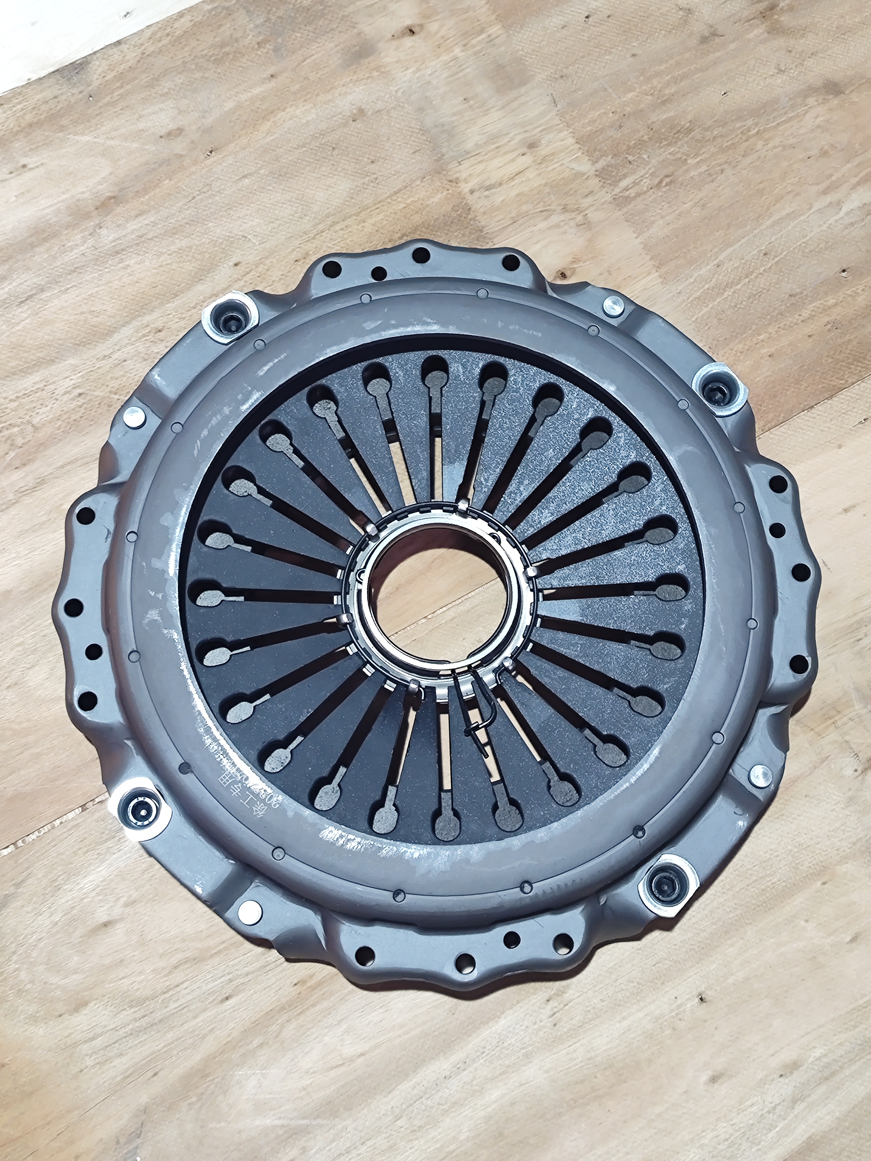 430 pressure plate  (