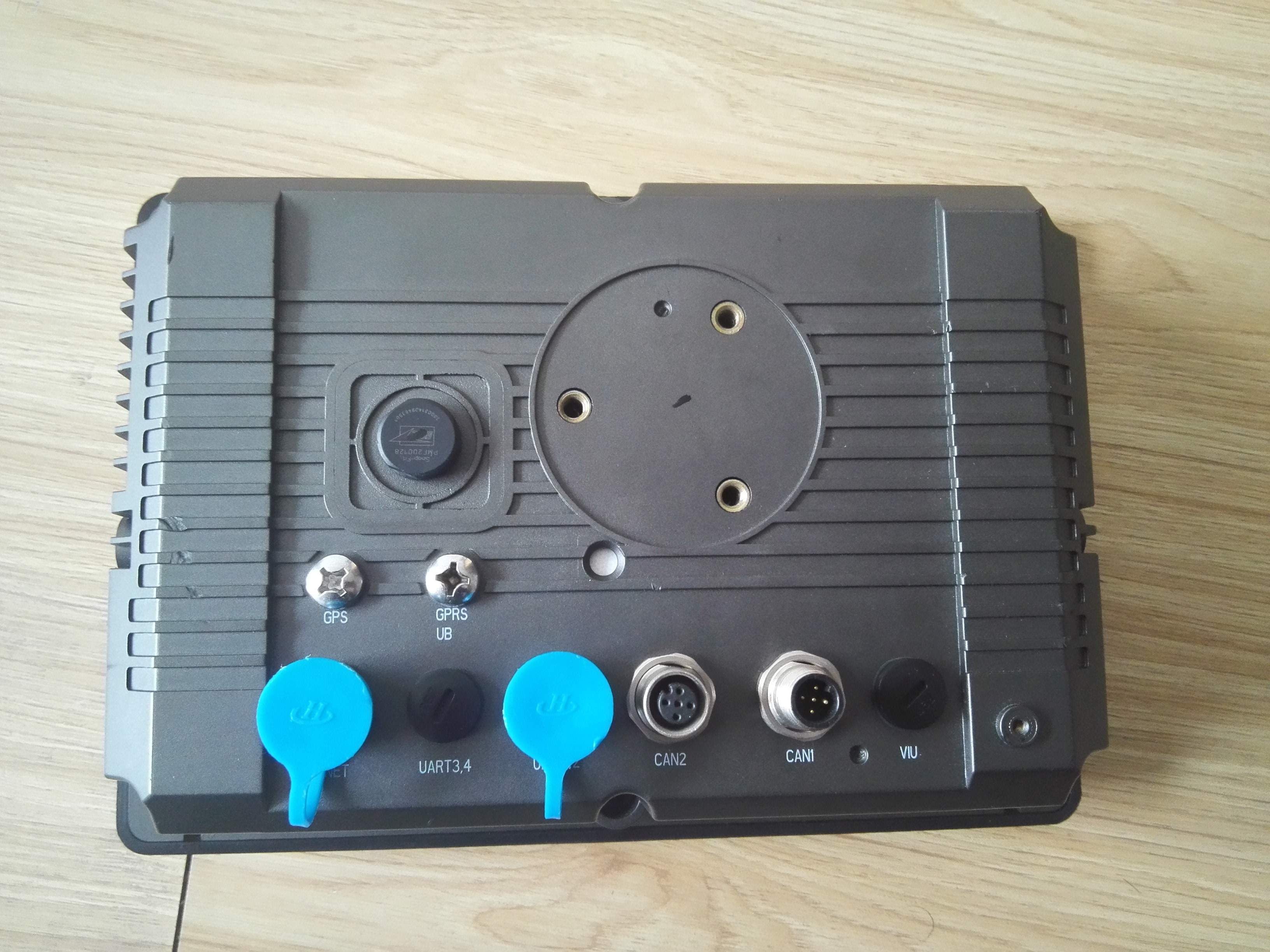 ICP6600 Display 