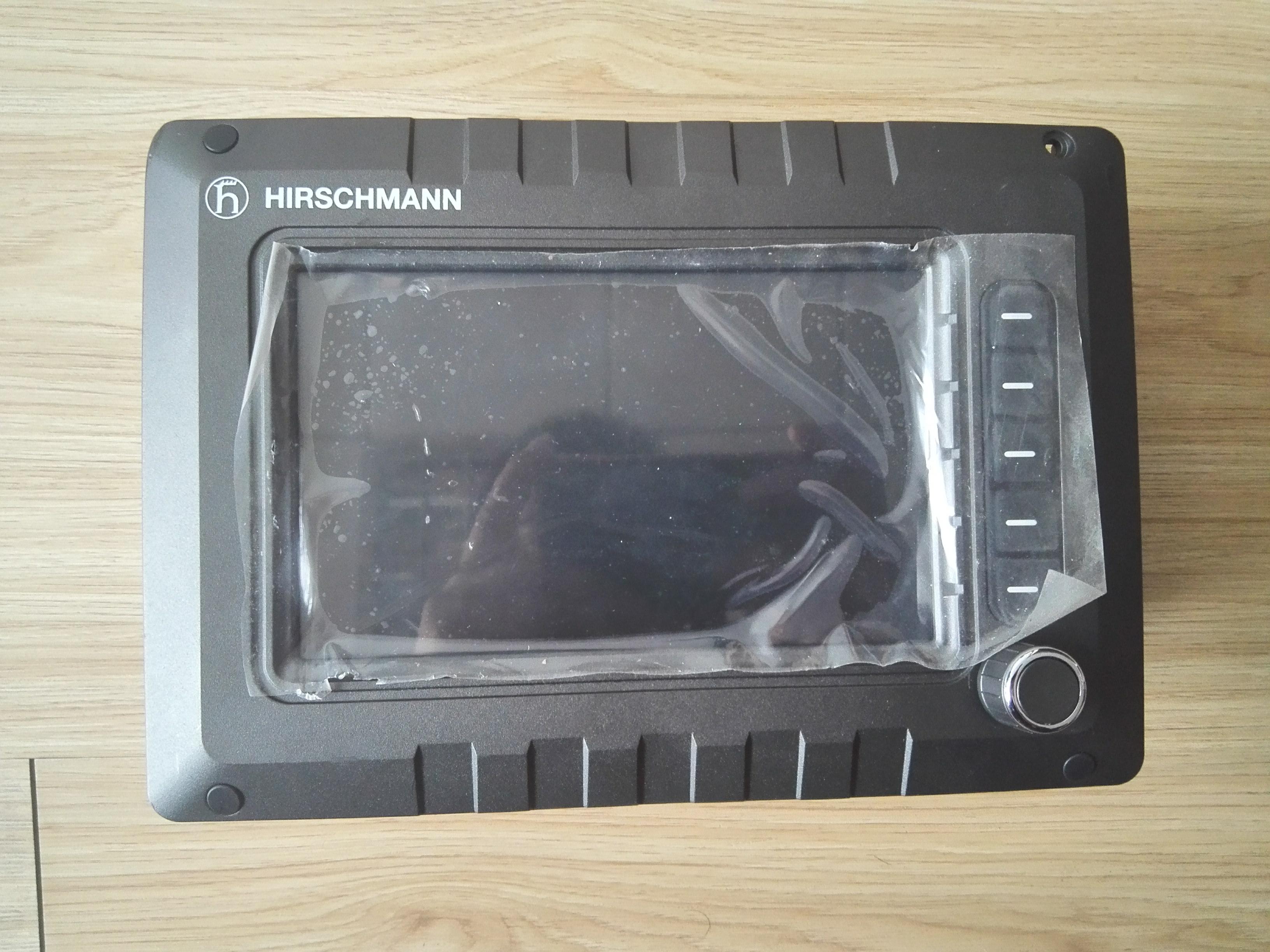 ICP6600 Display 