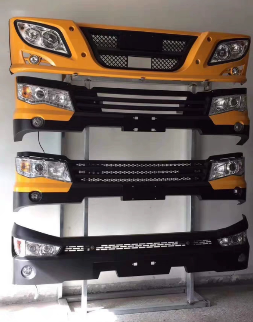 XCMG truck crane bumpers  