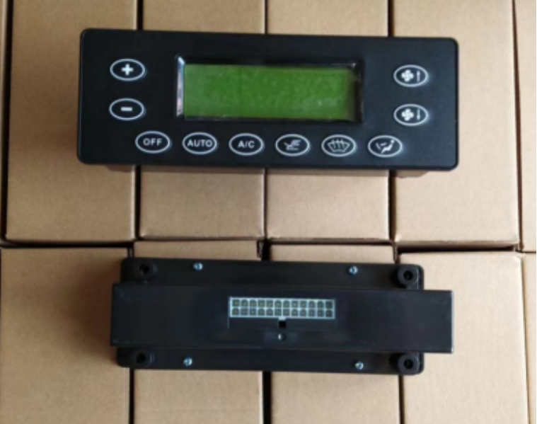 ZOOMLION AC CONTROL PANEL - 