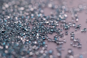 SANDBLASTING GLASS BEADS
