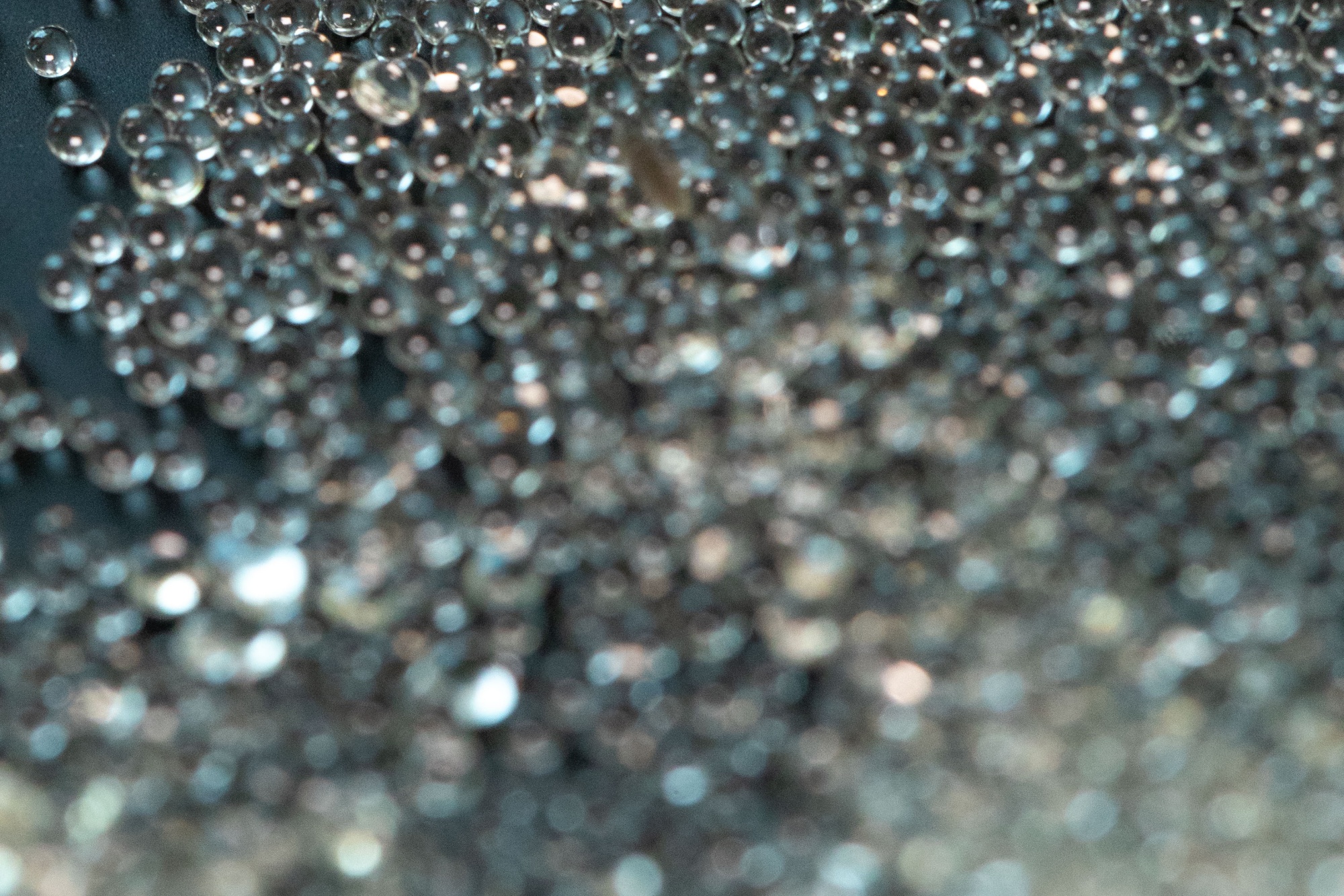 Matte Glass Beads Bulk