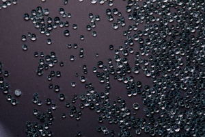 Decorative Glass Beads