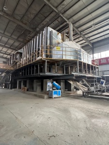 Factory Filming 