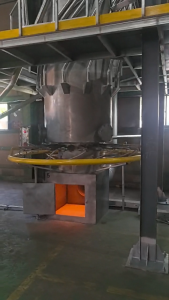 Factory Filming 