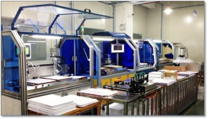 Daily RFID contactless IC card equipment