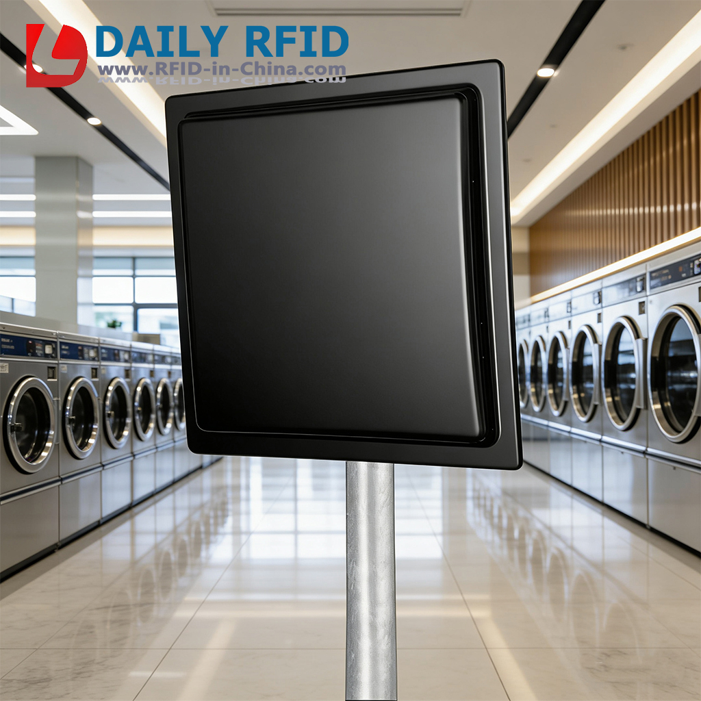 DL921 UHF Long Range RFID Reader with GSM (2)<p class=