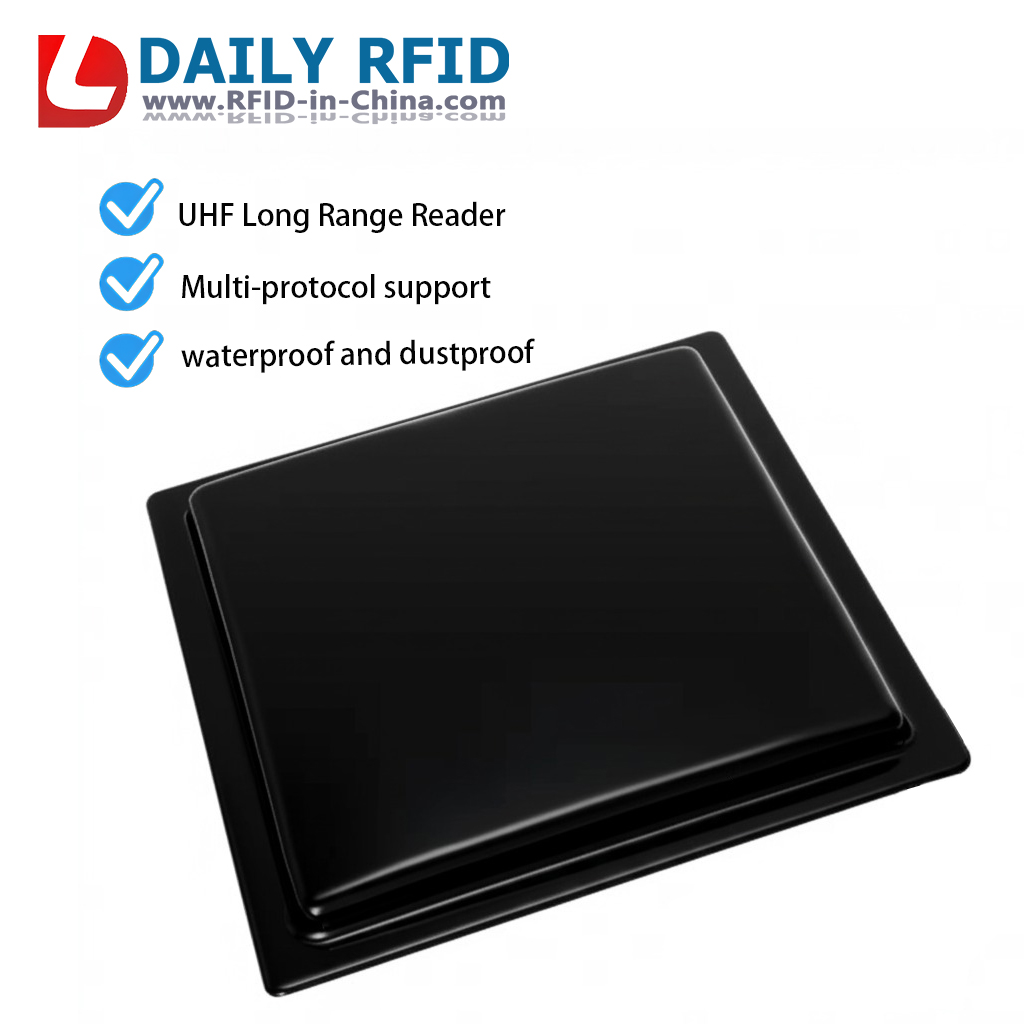 DL921 UHF Long Range RFID Reader with GSM (3)<p class=