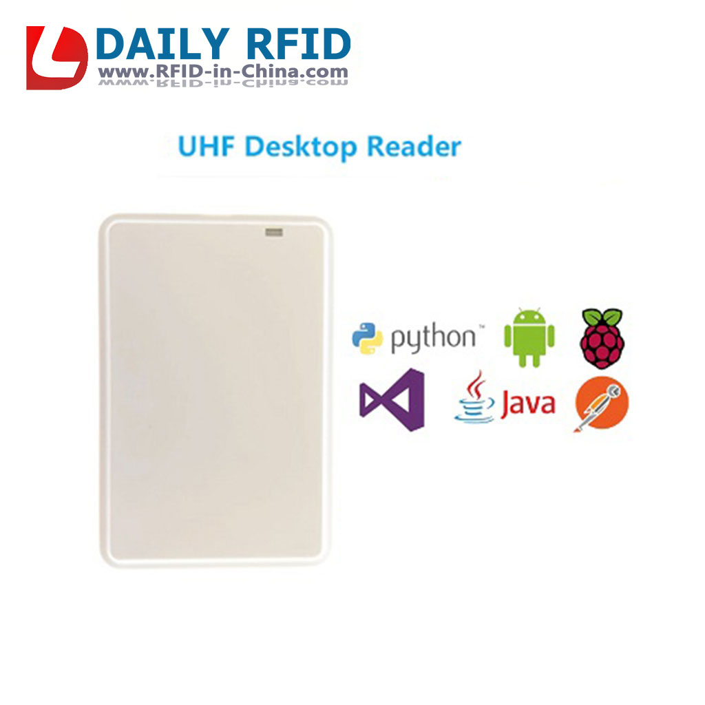 Desktop RFID Reader <p class=