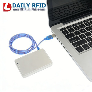 AI Powered RFID Reader