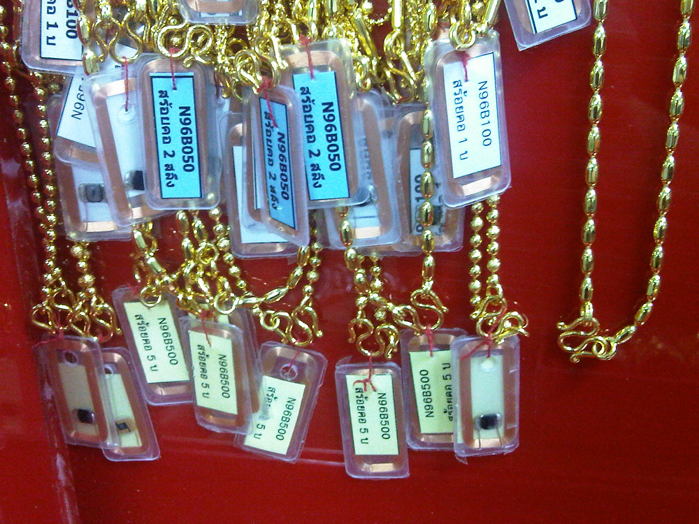 rfid jewelry tag<p class=