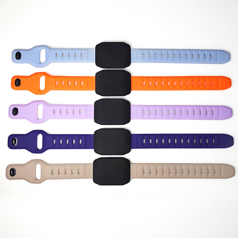 Dual Frequency Wristband<p class=