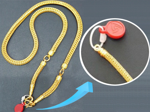 Jewel RFID Hanging Tag - 3<p class=