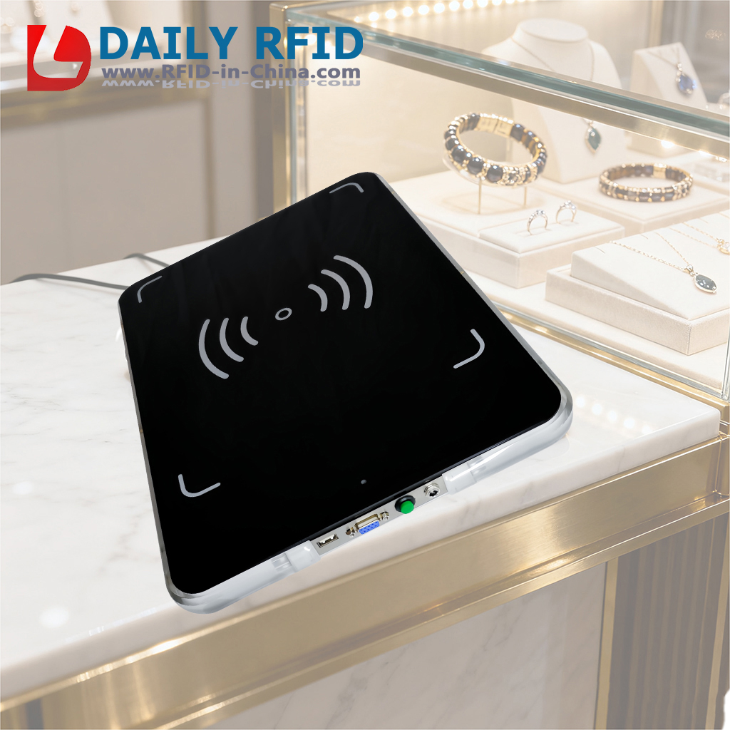 Jewelry label tray<p class=