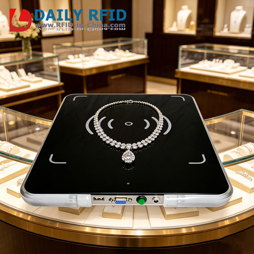 rfid tray DL4130-3<p class=