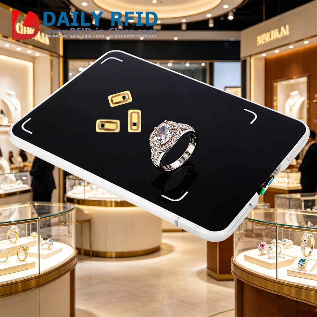 rfid tray DL4130-5<p class=