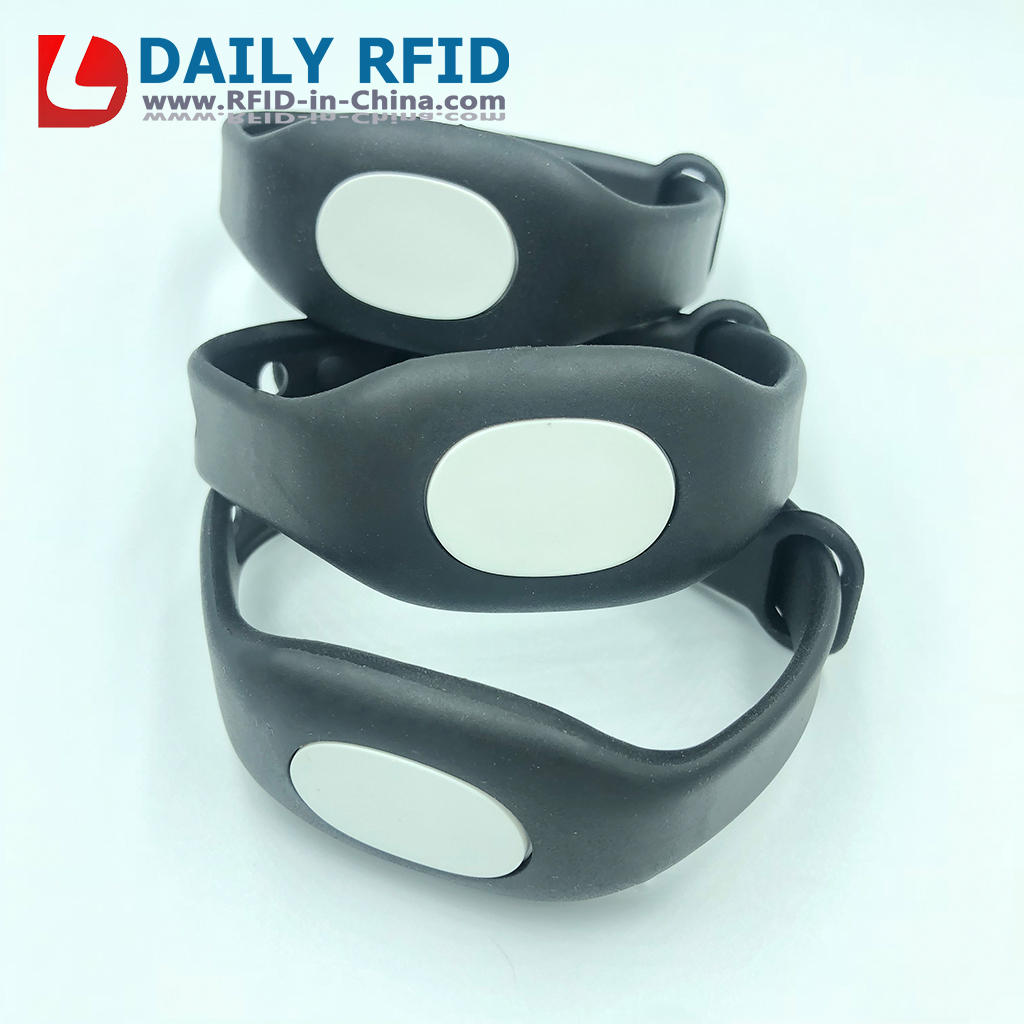 RFID Active Wristband 29030-5<p class=
