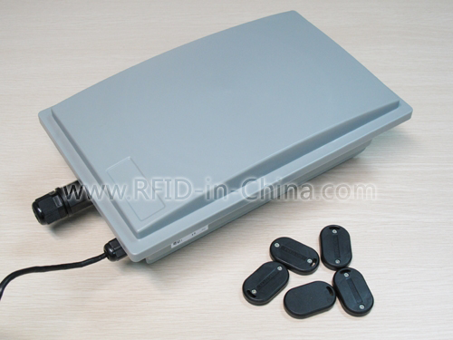 DL9230 Active RFID Reader<p class=