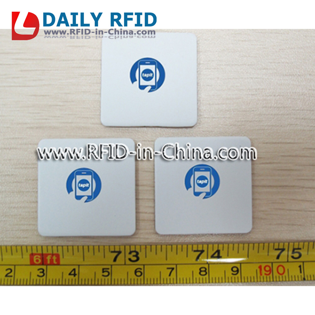 NFC Sticker for Metal Surface<p class=