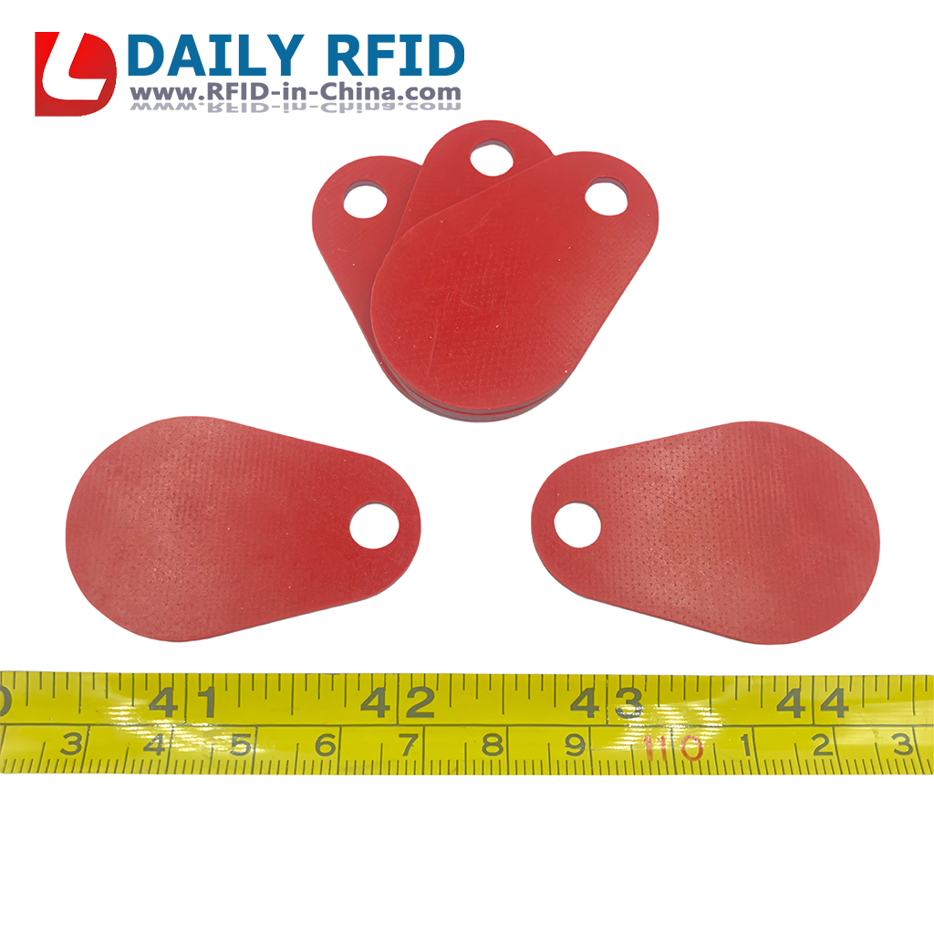 RFID Key Fob customization (2)<p class=