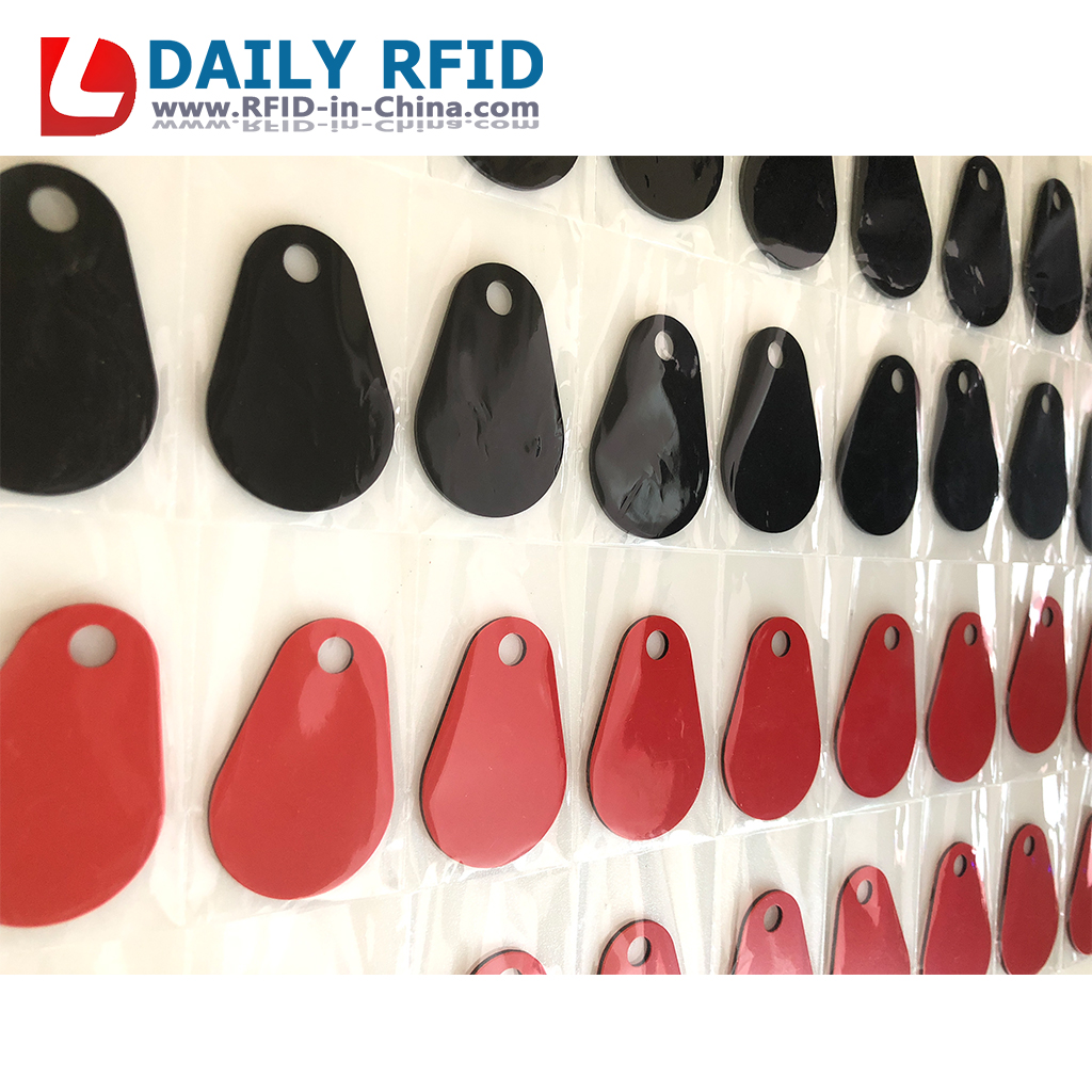 RFID Key Fob customization (4)<p class=