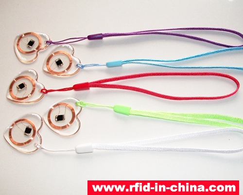 RFID Key Fob customization (5)<p class=