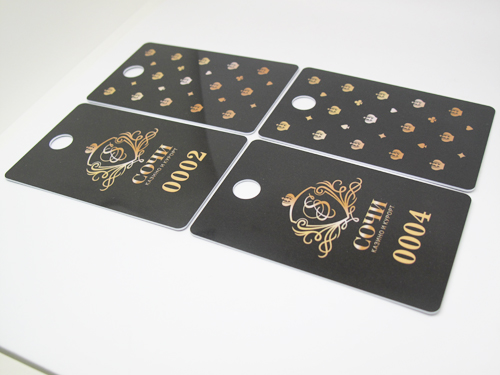 RFID Key card customization (10)<p class=