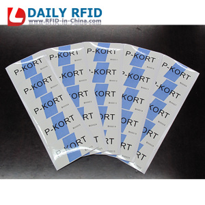 RFID Windshield Tag
