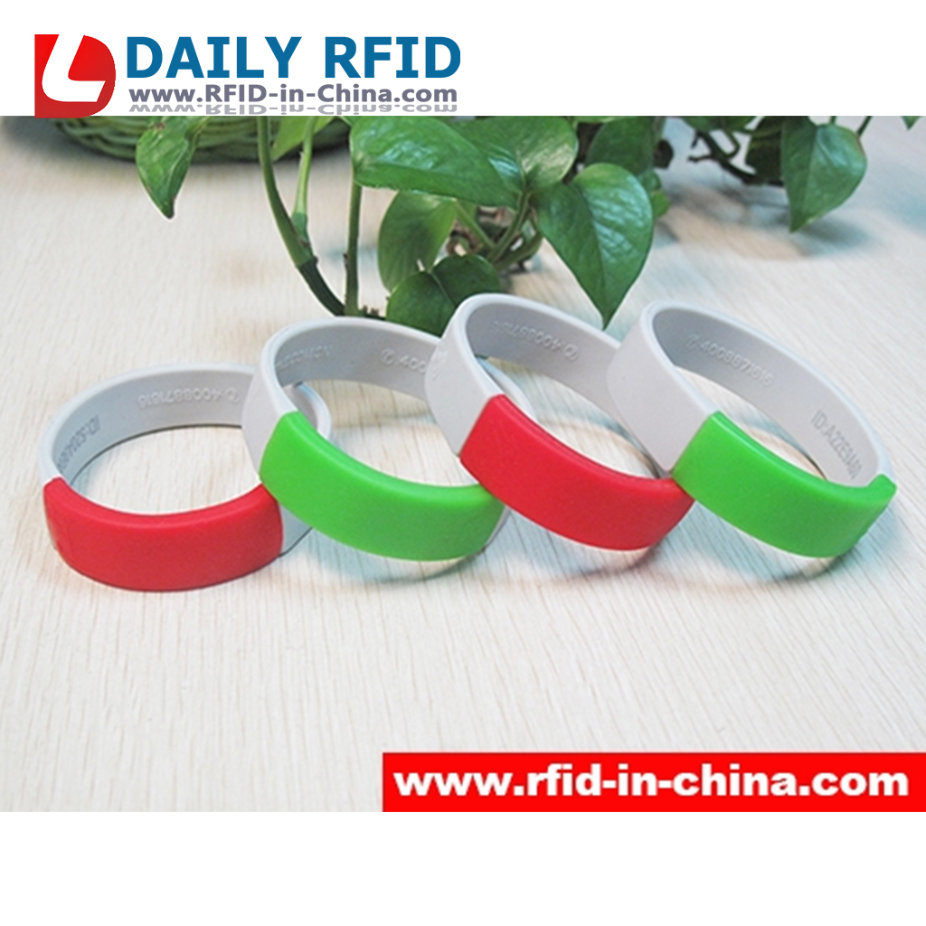 RFID Wristbands<p class=