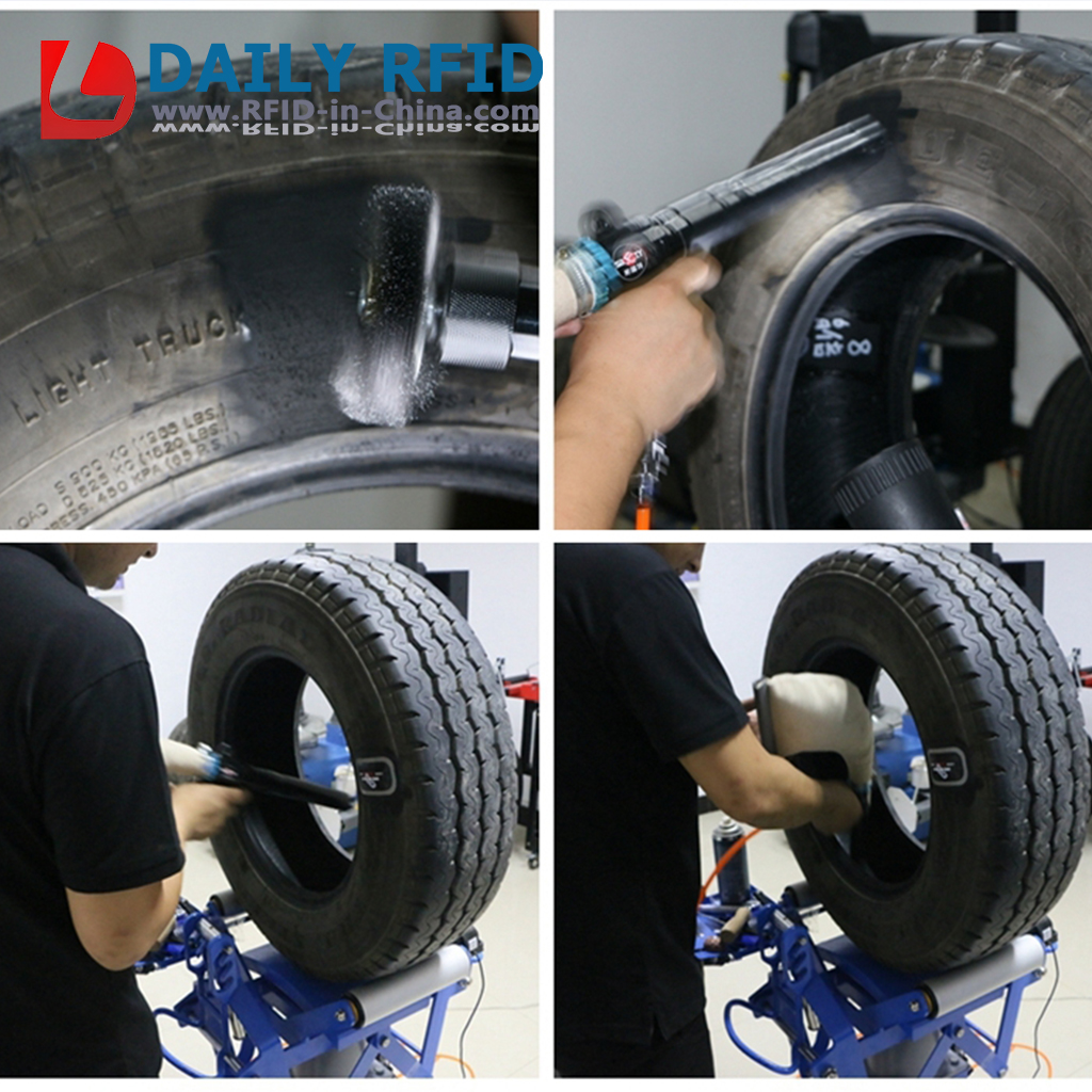 Tire Tag<p class=