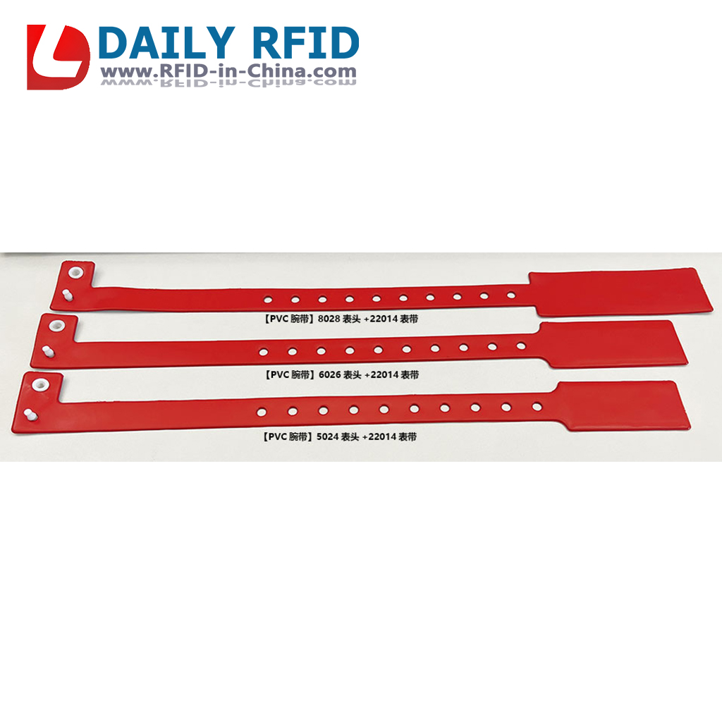 UHF RFID Wristband<p class=