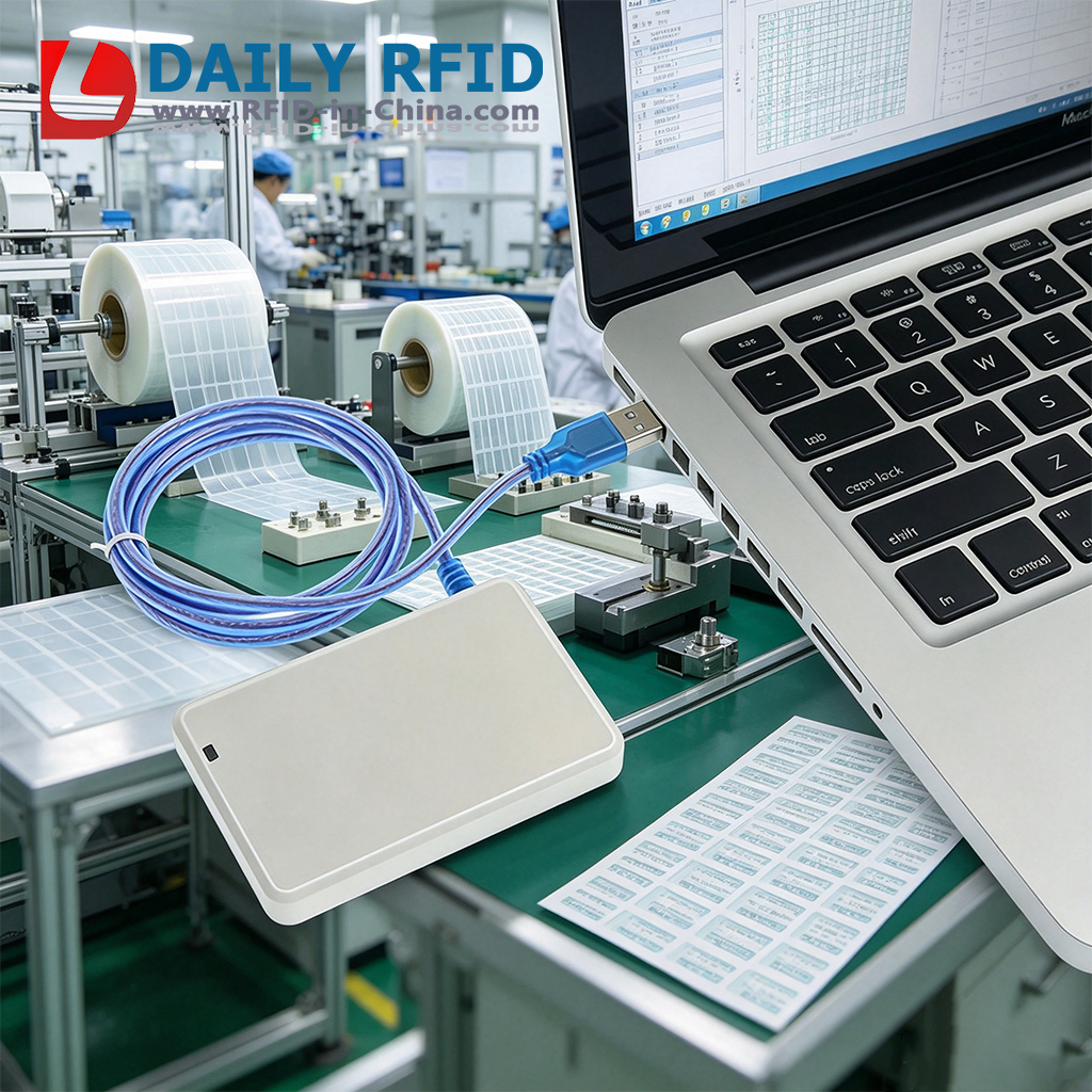 DL9702 AI RFID Tag Tester & Encoder (2)<p class=