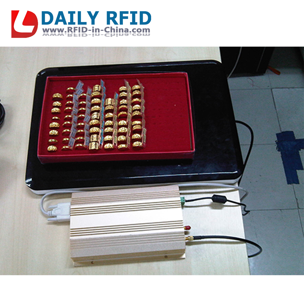 Jewelry Management RFID Development Kit (5)<p class=