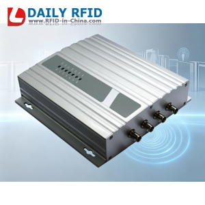 AI Powered RFID Reader