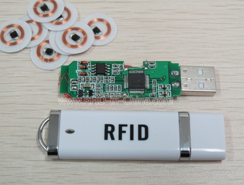 Micro USB RFID Module<p class=