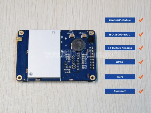 Mini Module for UHF Reader Writer<p class=