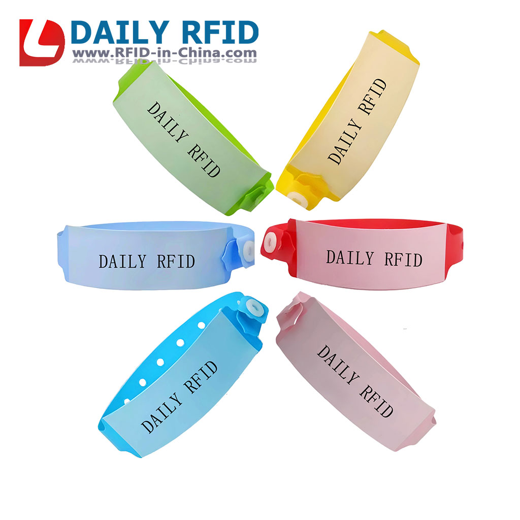 One-off RFID Patient Wristband (11)<p class=