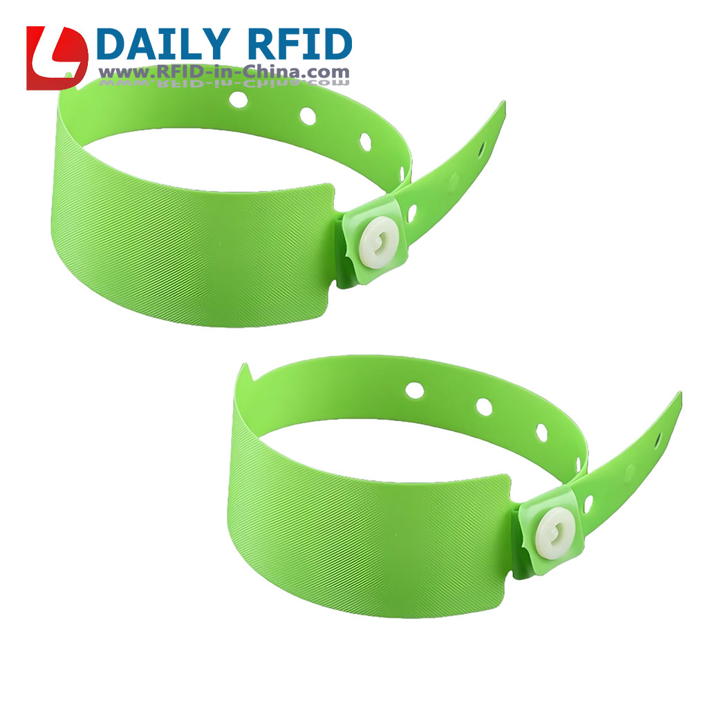 One-off RFID Patient Wristband (2)<p class=
