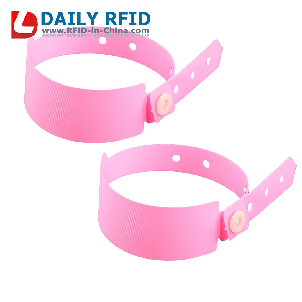 One-off RFID Patient Wristband (3)<p class=